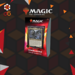 Commander 2020 – Symbiotic Swarm / Enxame Simbiótico