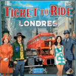 Ticket to Ride – Londres