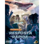 Pandemic: Resposta Rápida