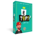 É top! geek e pop