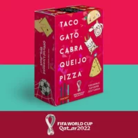 Taco, gato edição copa do mundo